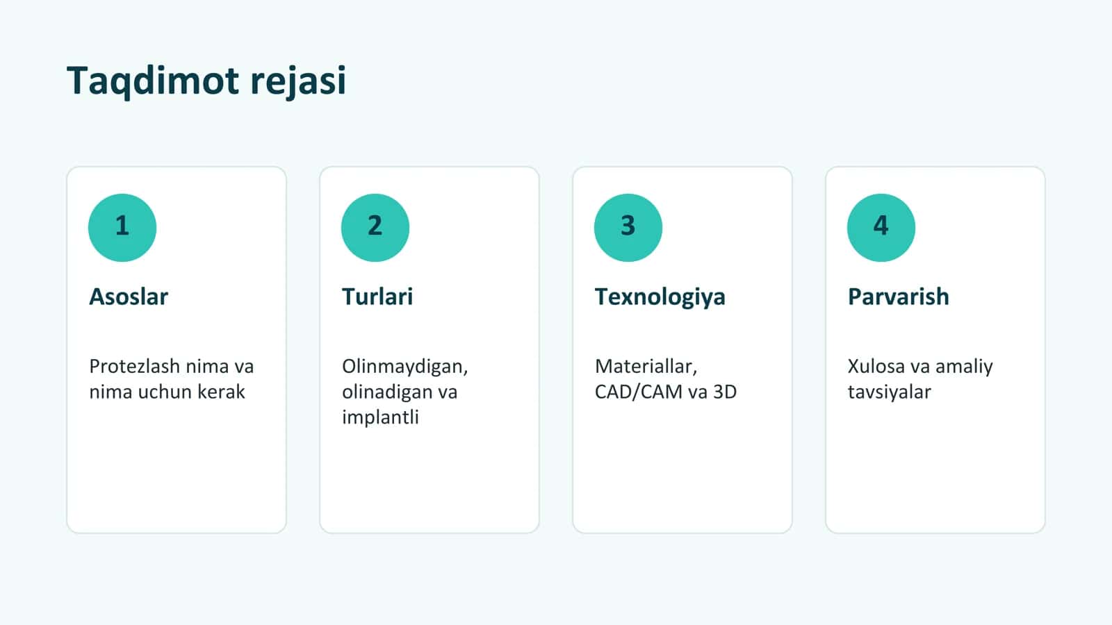 ORTOPEDIK STOMATOLOGIYA 2
