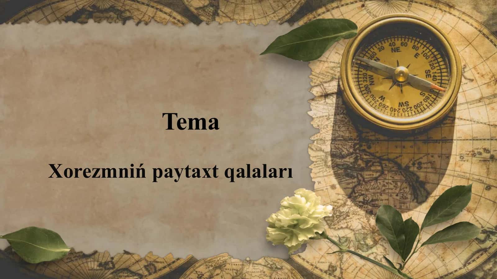 Xorezmniń paytaxt qalaları 2