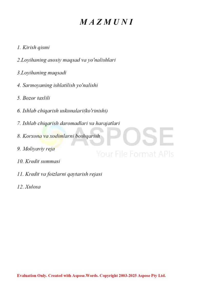 Bir martalik idish ishlab chiqarish 2