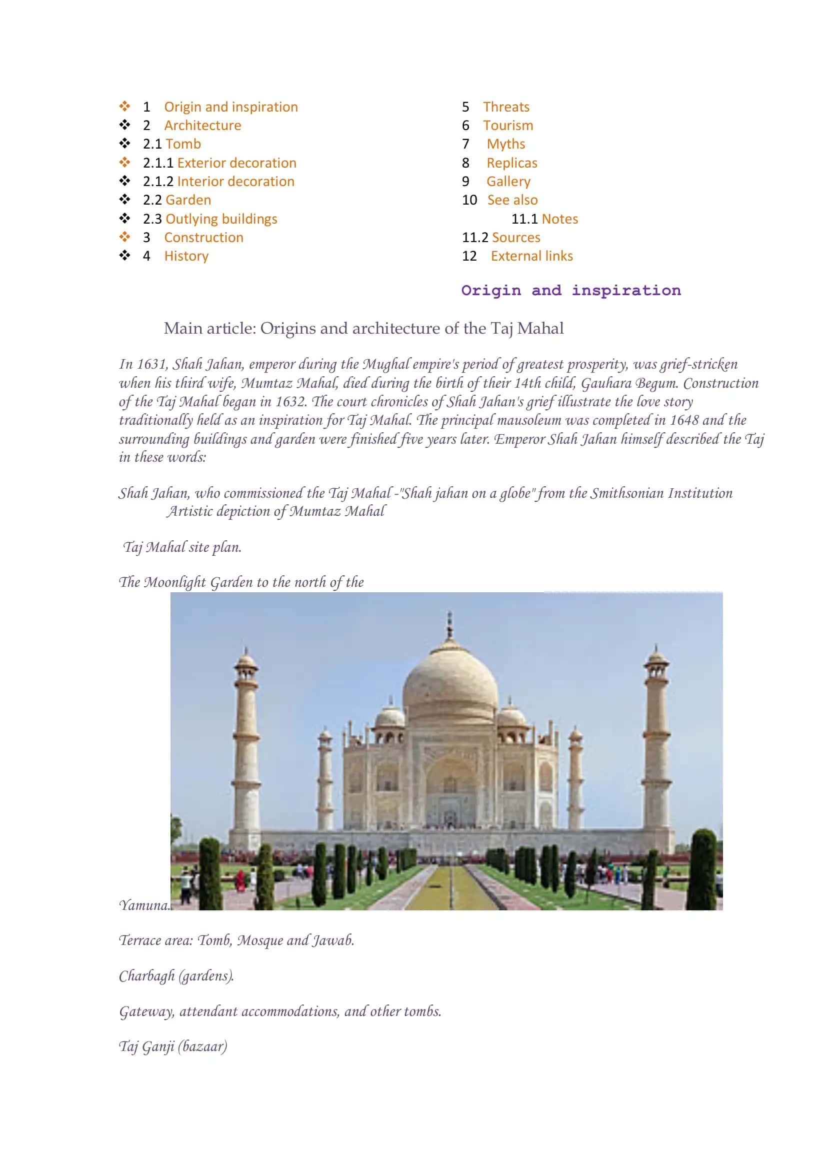 Taj Mahal 2