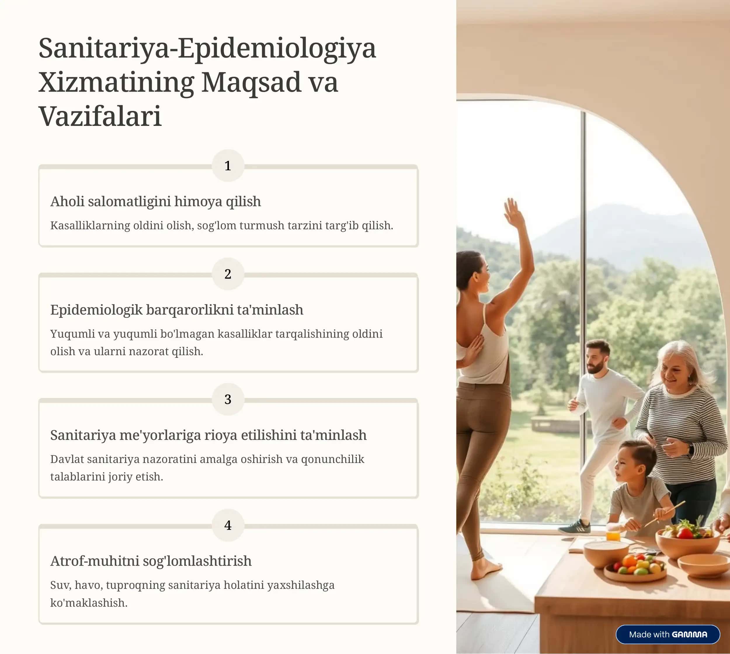 Sanitariya-Epidemiologiya Xizmati 2