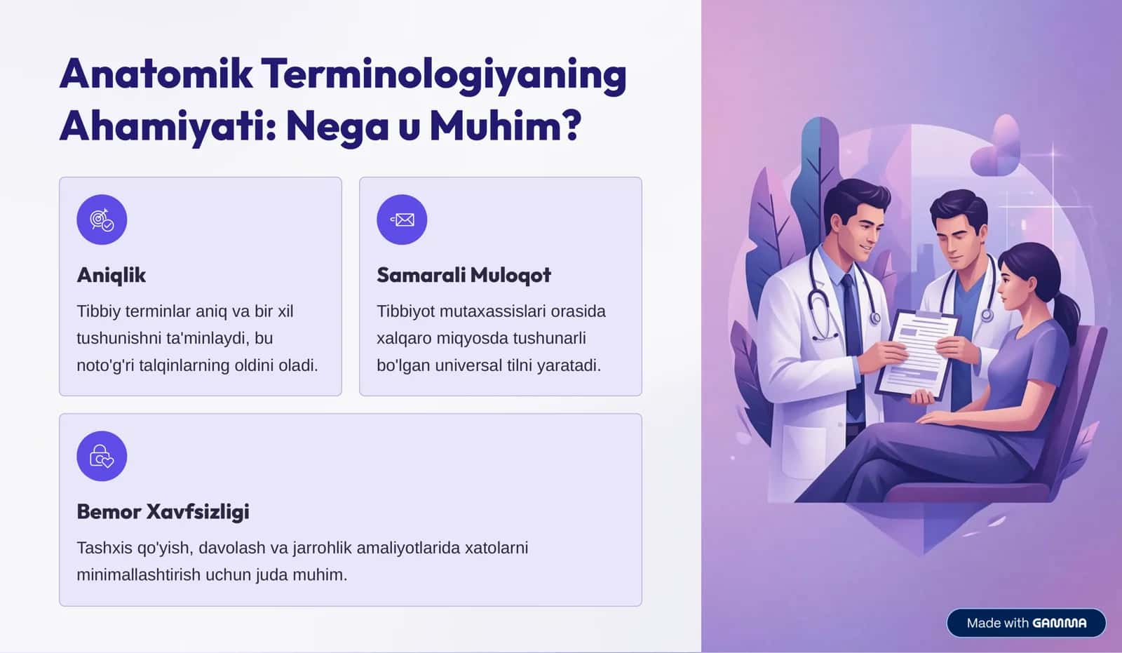 Tibbiy Anatomik 2