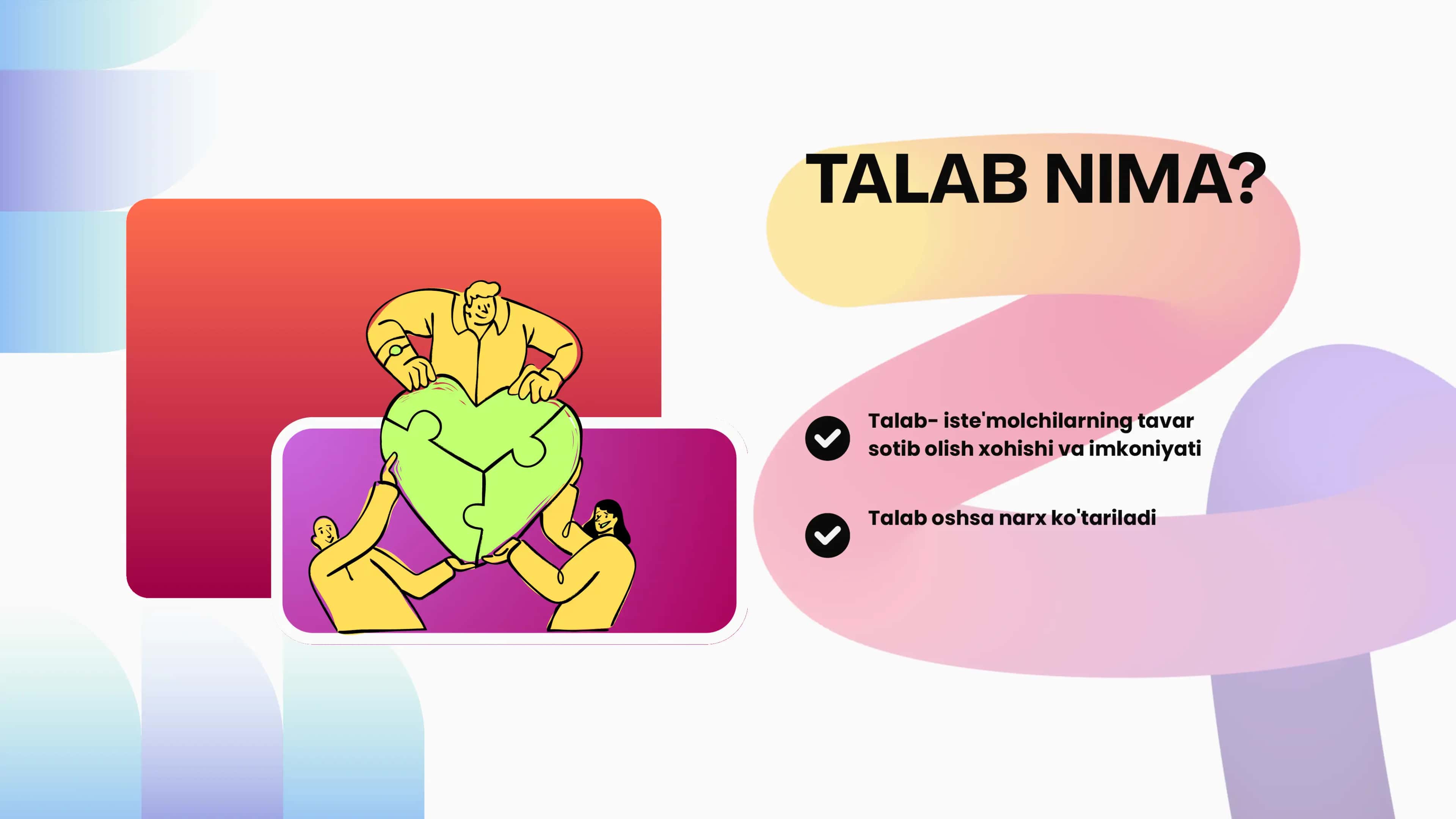 TALAB va TAKLIF 2