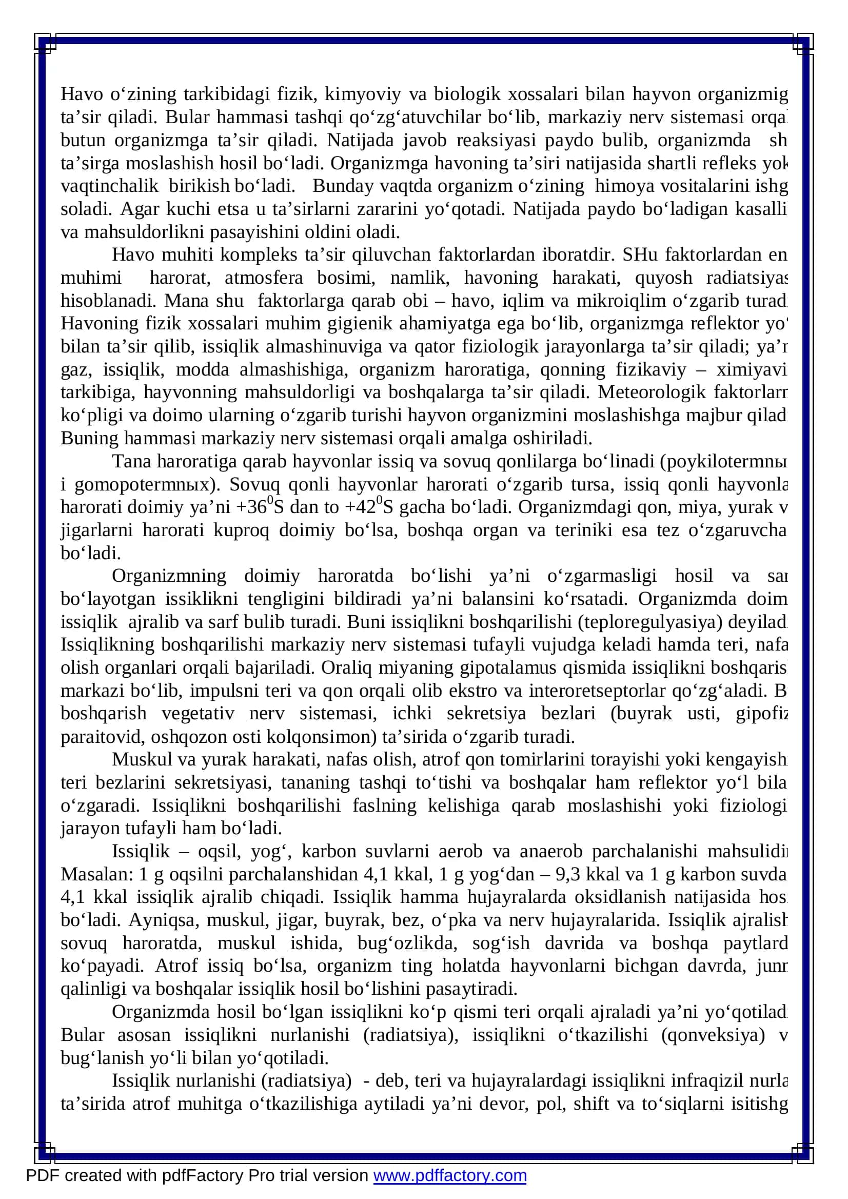 Havo gigienasi 2