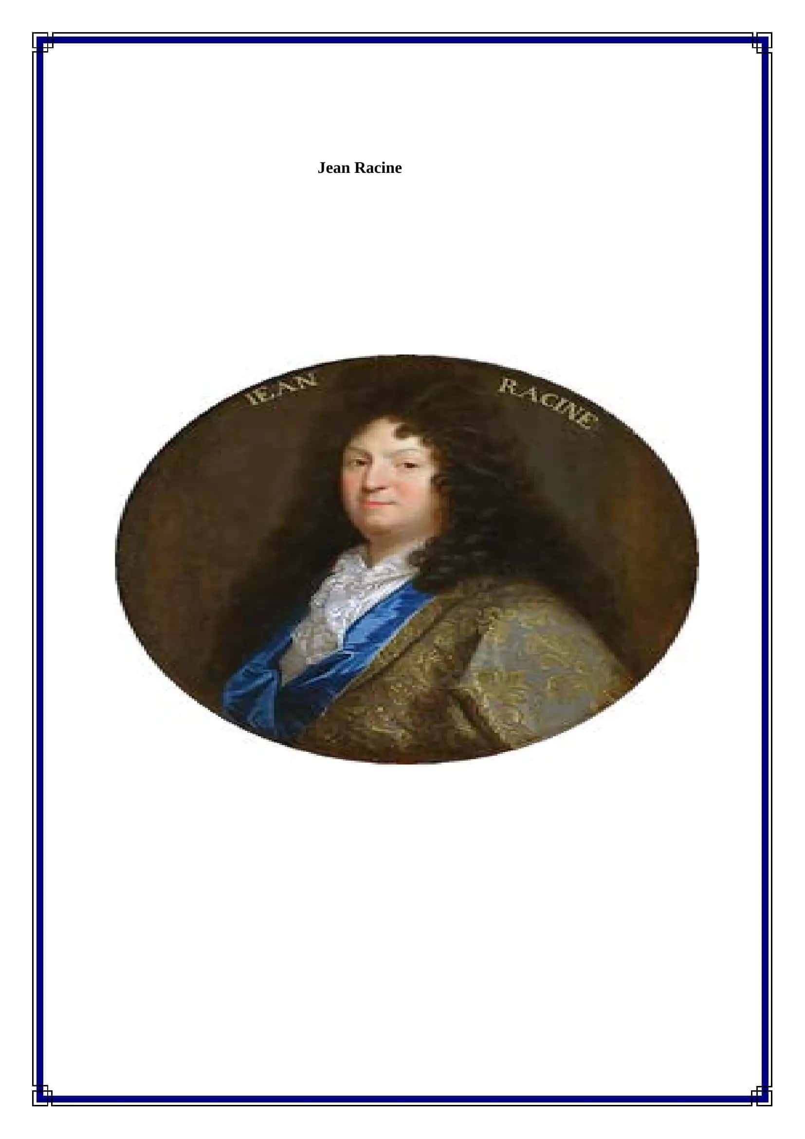 Jean Racine 2