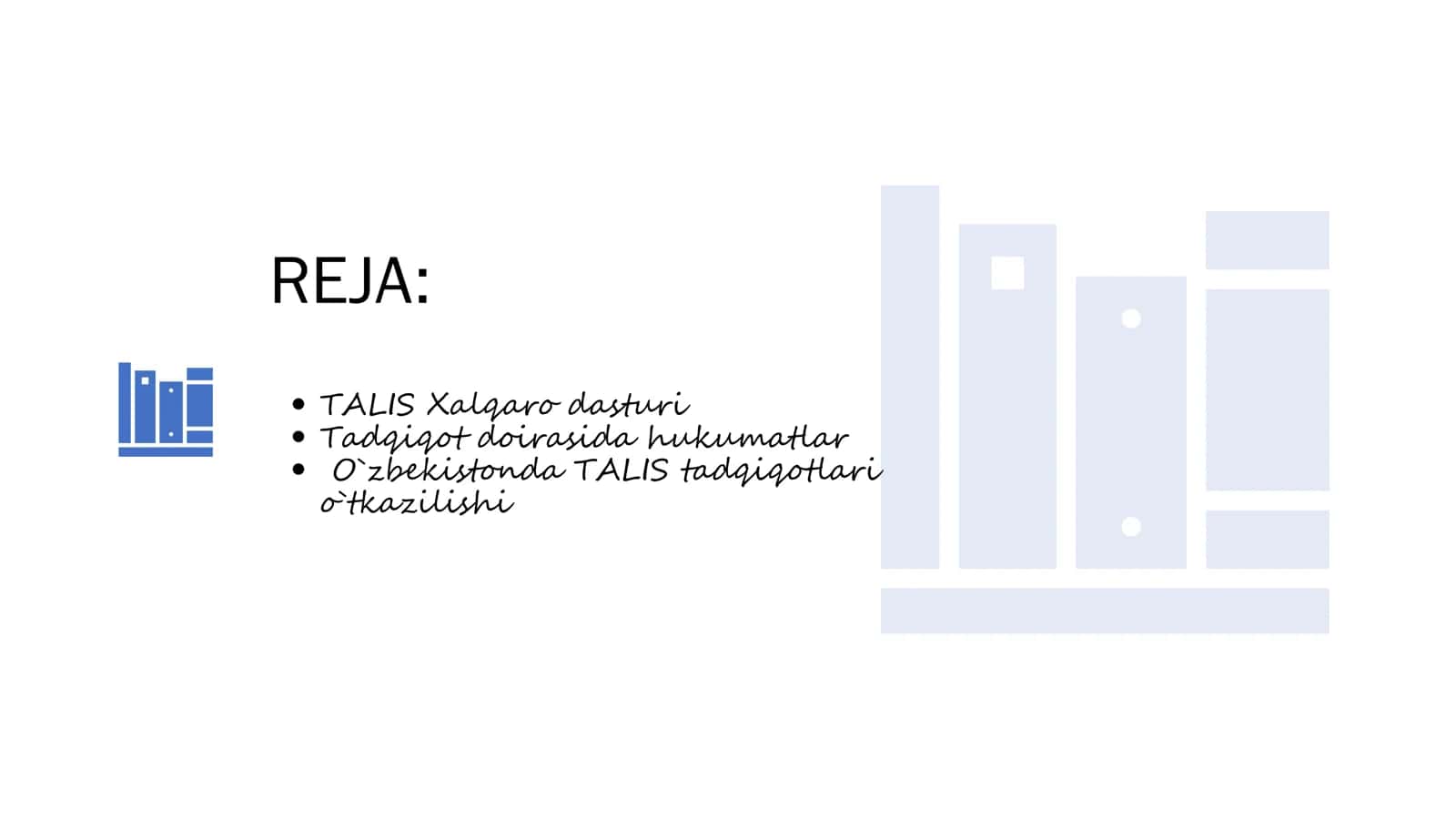 TALIS Xalqaro dasturi 2