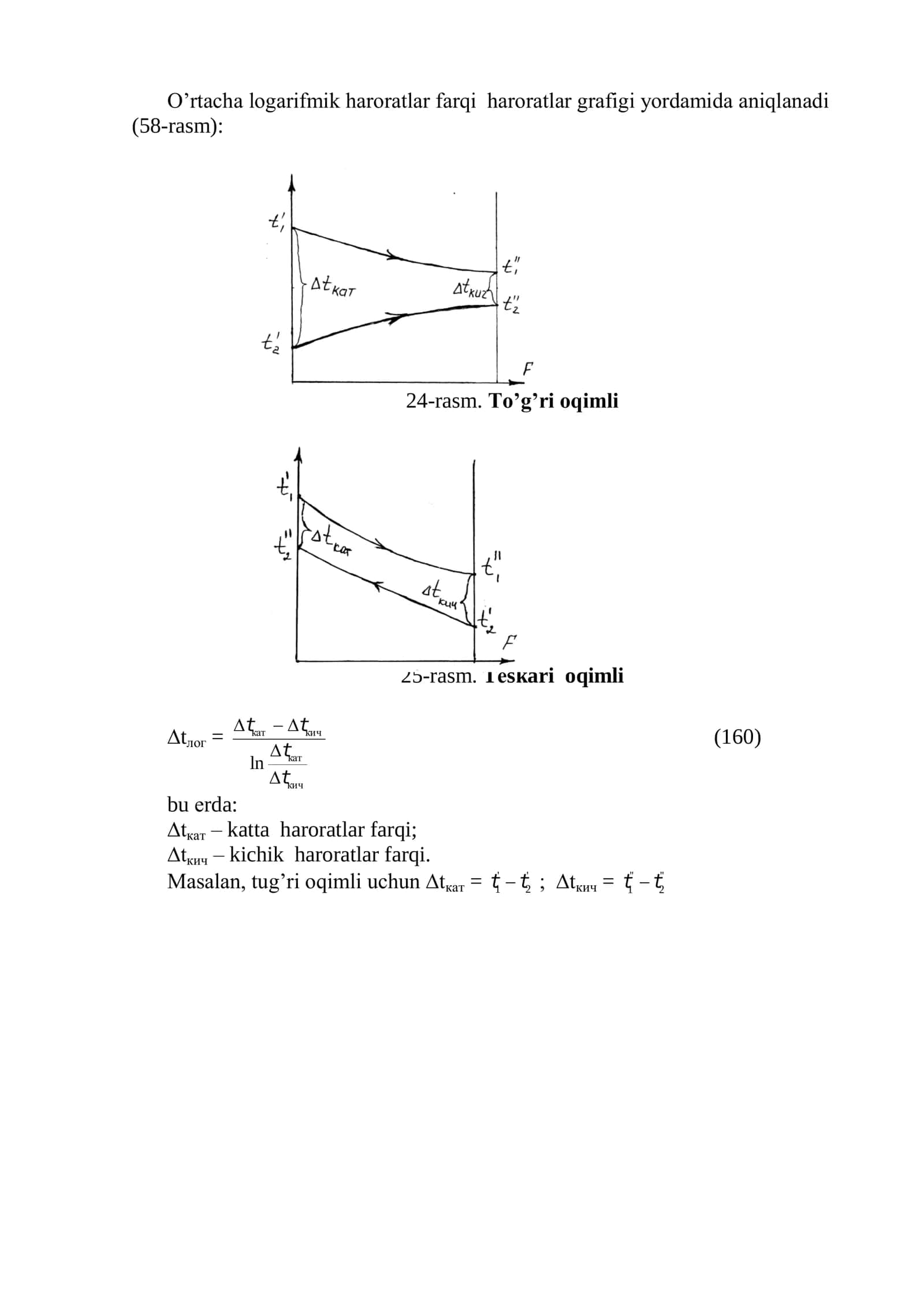 Issiqlik almashuv apparatlari 2