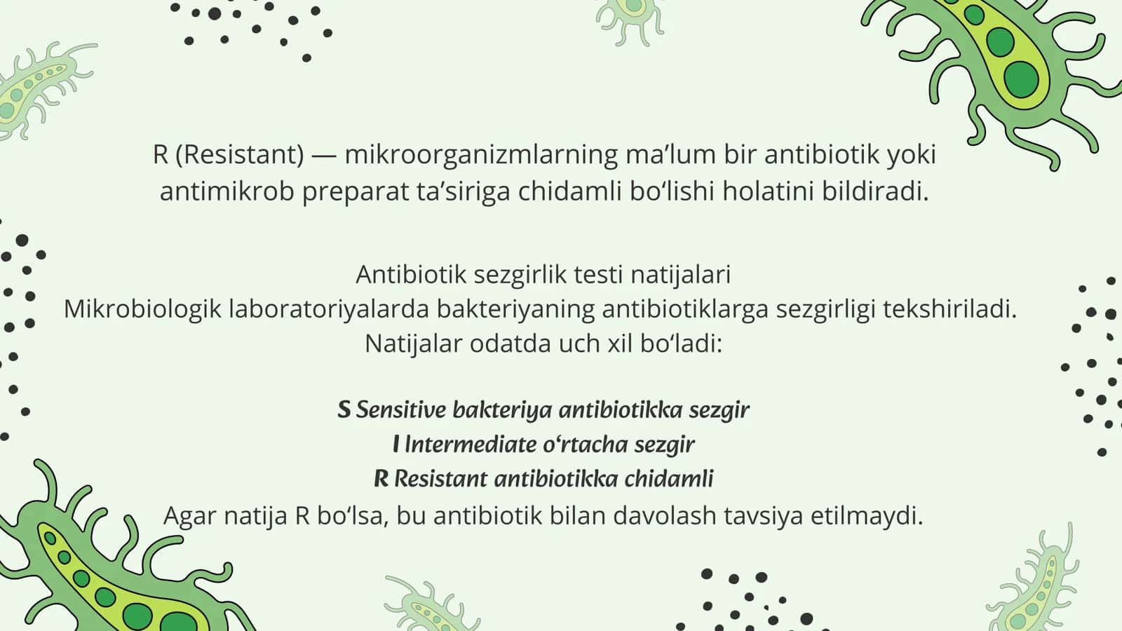 rezistentlik turlari 2