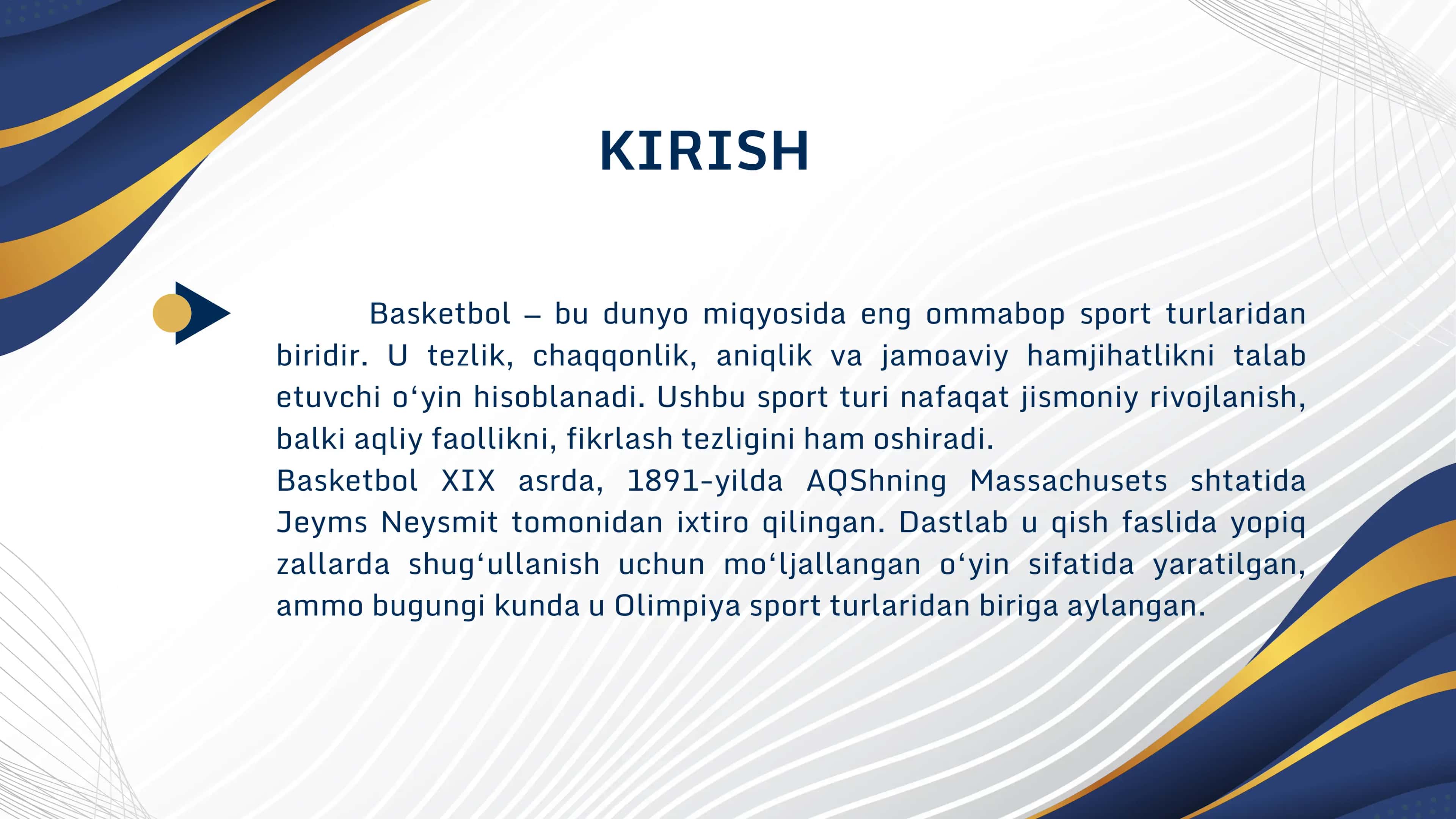 Basketbol sport turi 2
