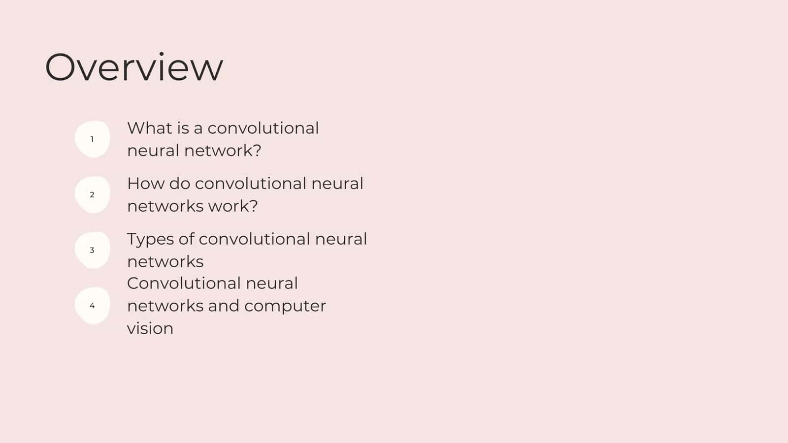 Convolutional Neural Network 2