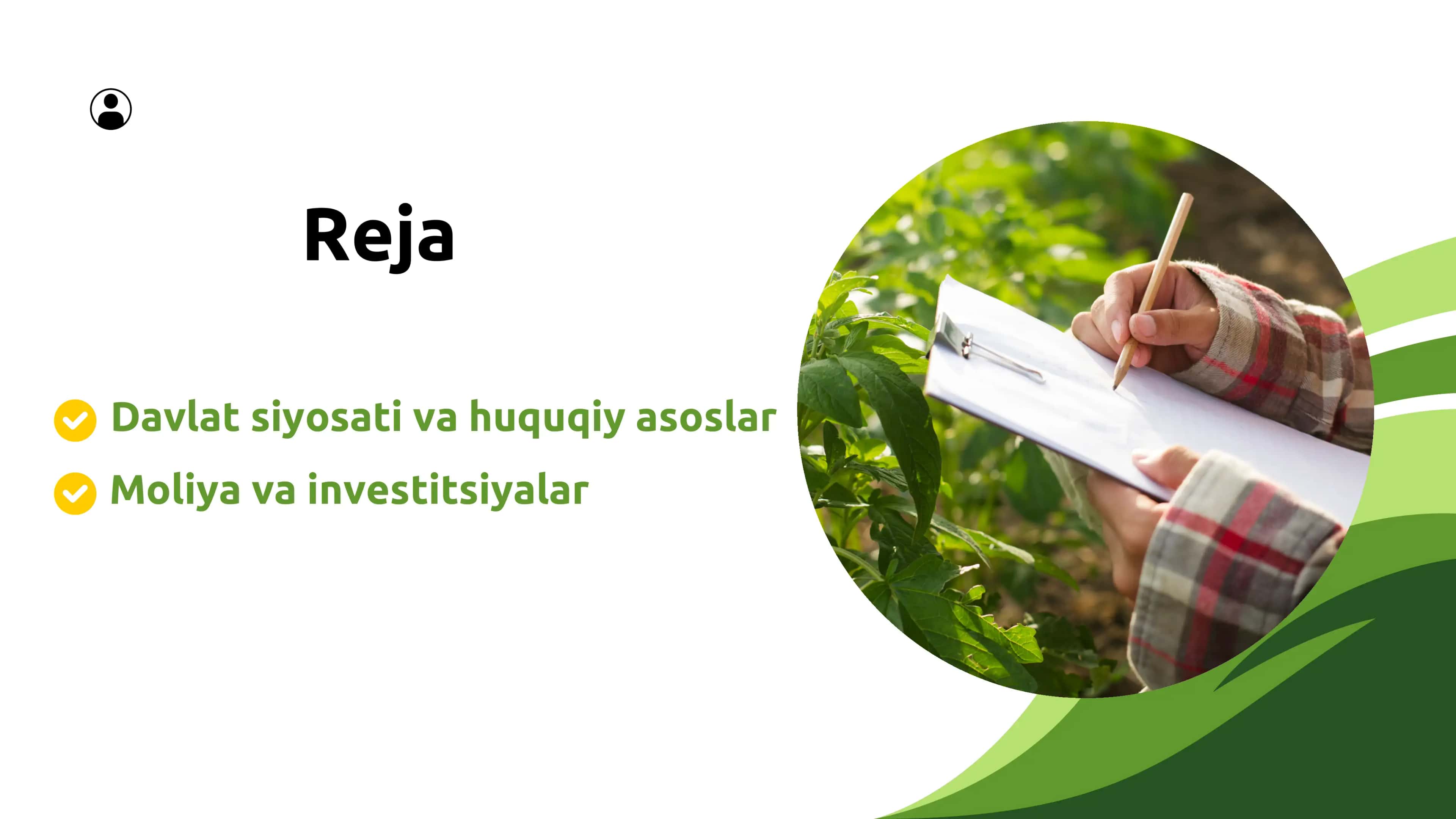 Melioratsiya va suv xo`jaligi 2