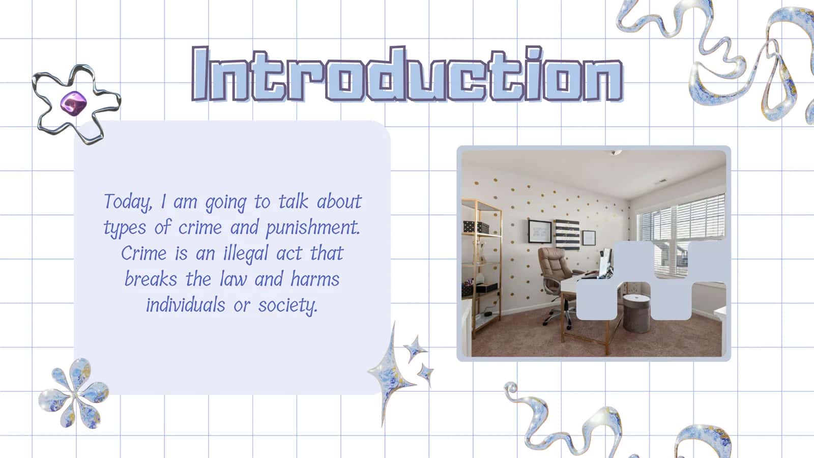 Types of Crime and Punishment 2