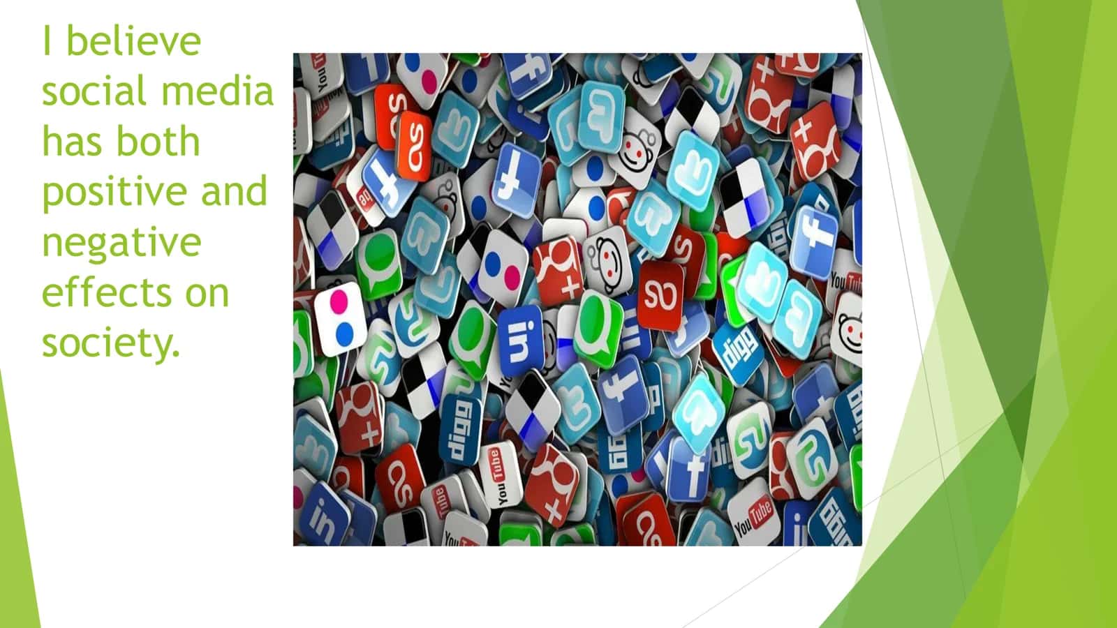 Is Social Media Good or Bad for Society? 2