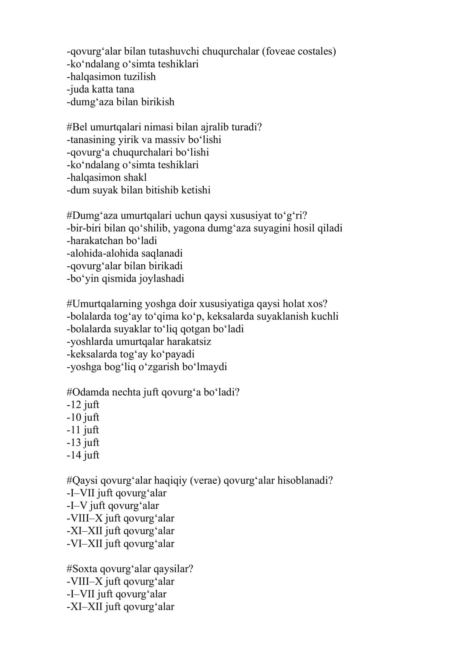 Osteologiya darsi 2