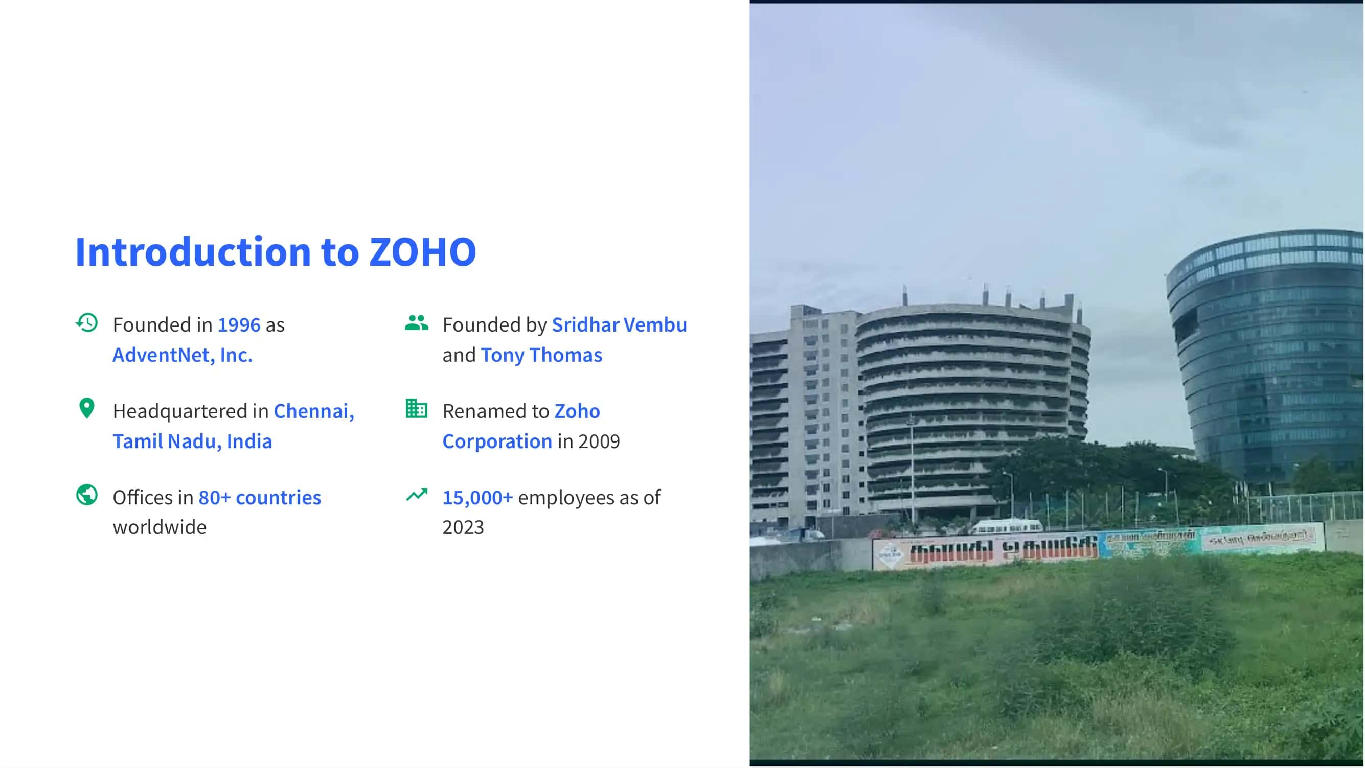ZOHO One 2