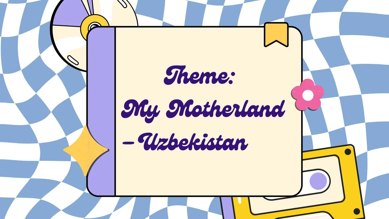 My Motherland – Uzbekistan 2