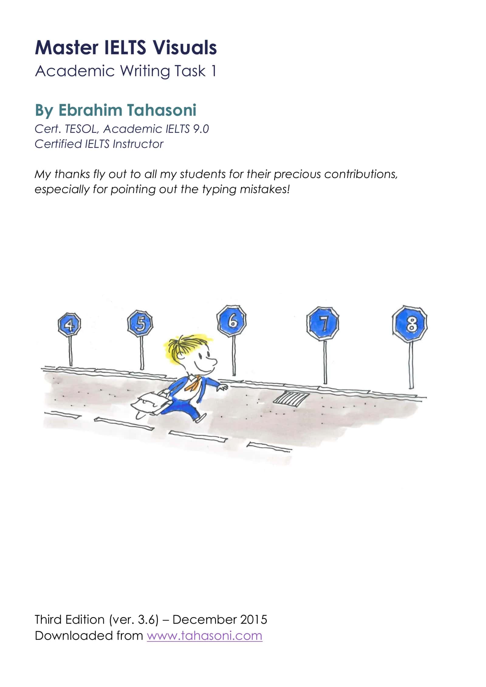 Master IELTS Visuals (Academic Writing Task One) 2