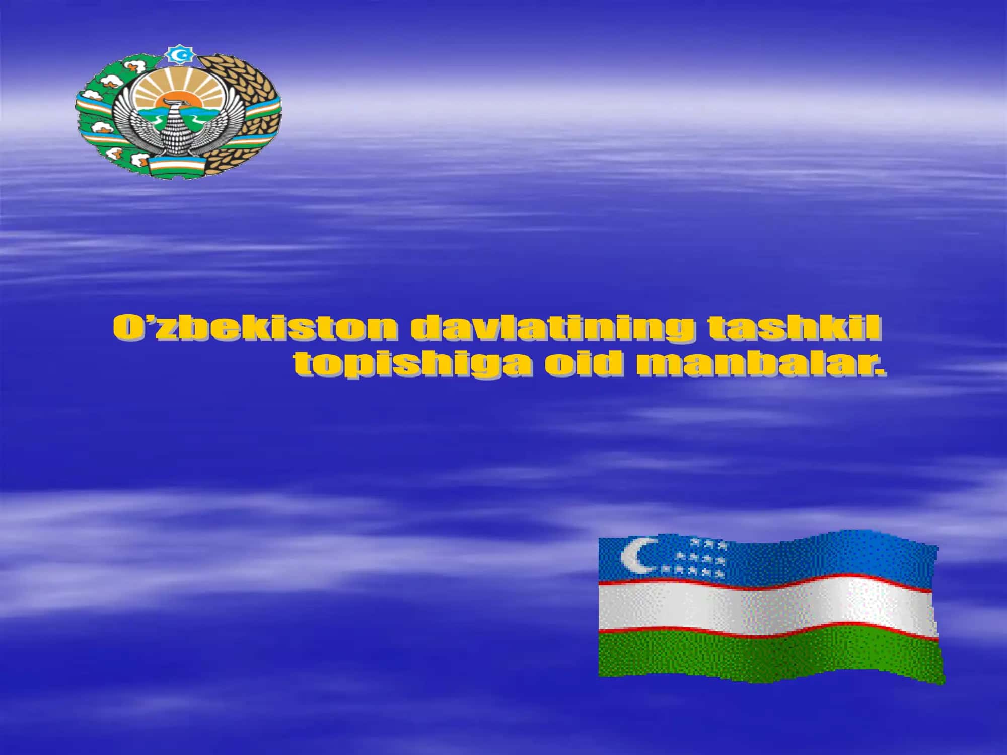 Manbashunoslik fanidan kurs ishi 2