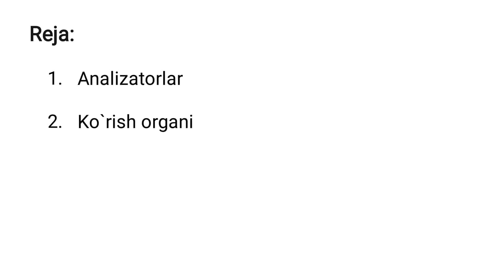 GISTOLOGIYA SEZGI ORGANLARI 2