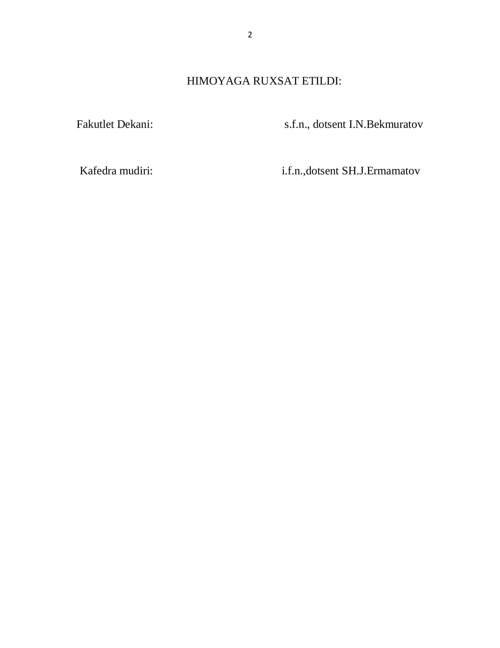 THE SITE AND THE ROLE OF THE FREE ECONOMIC ZONES IN JORDAN’S ECONOMY 2