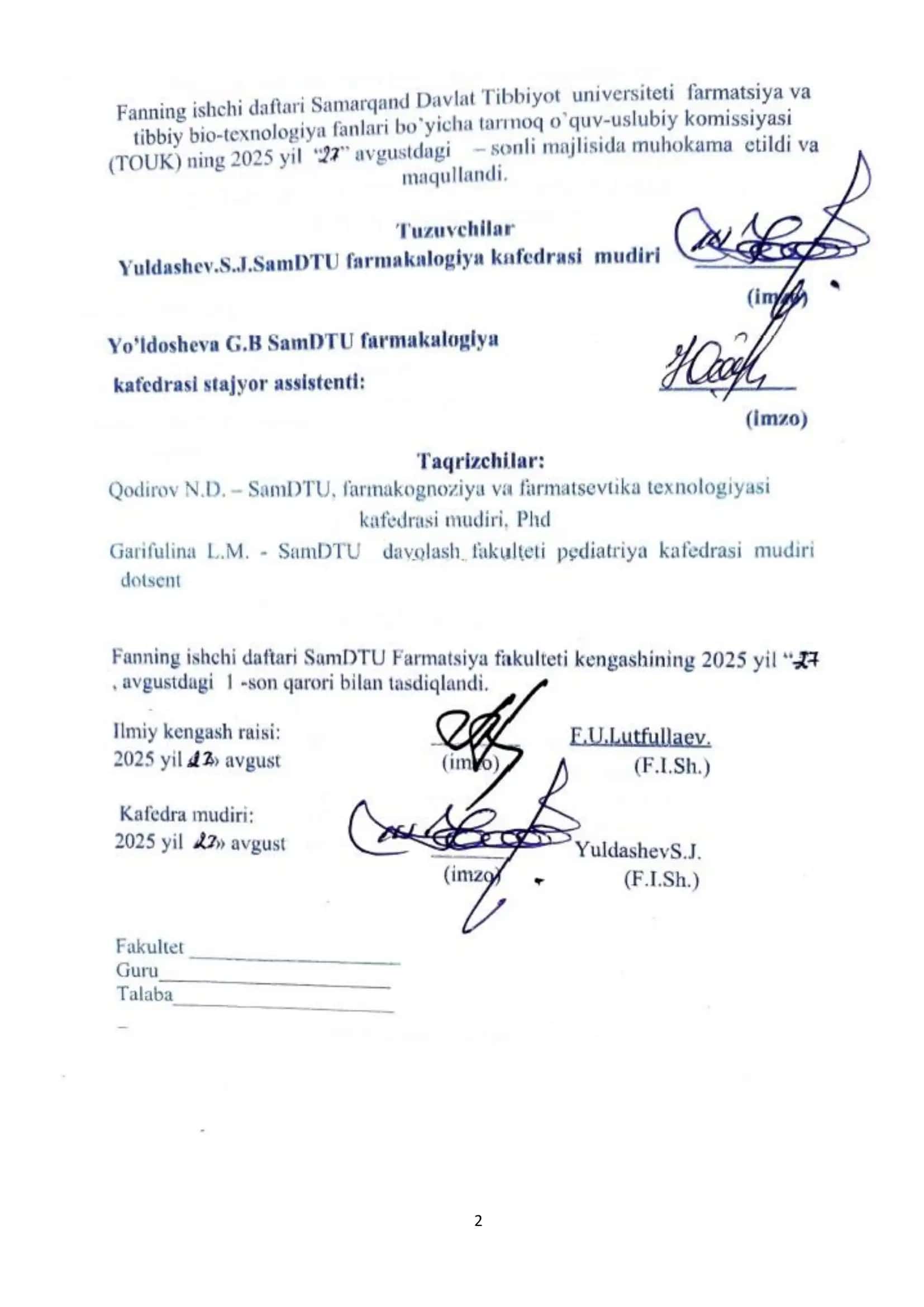 Antibiotiklar I qismi 2