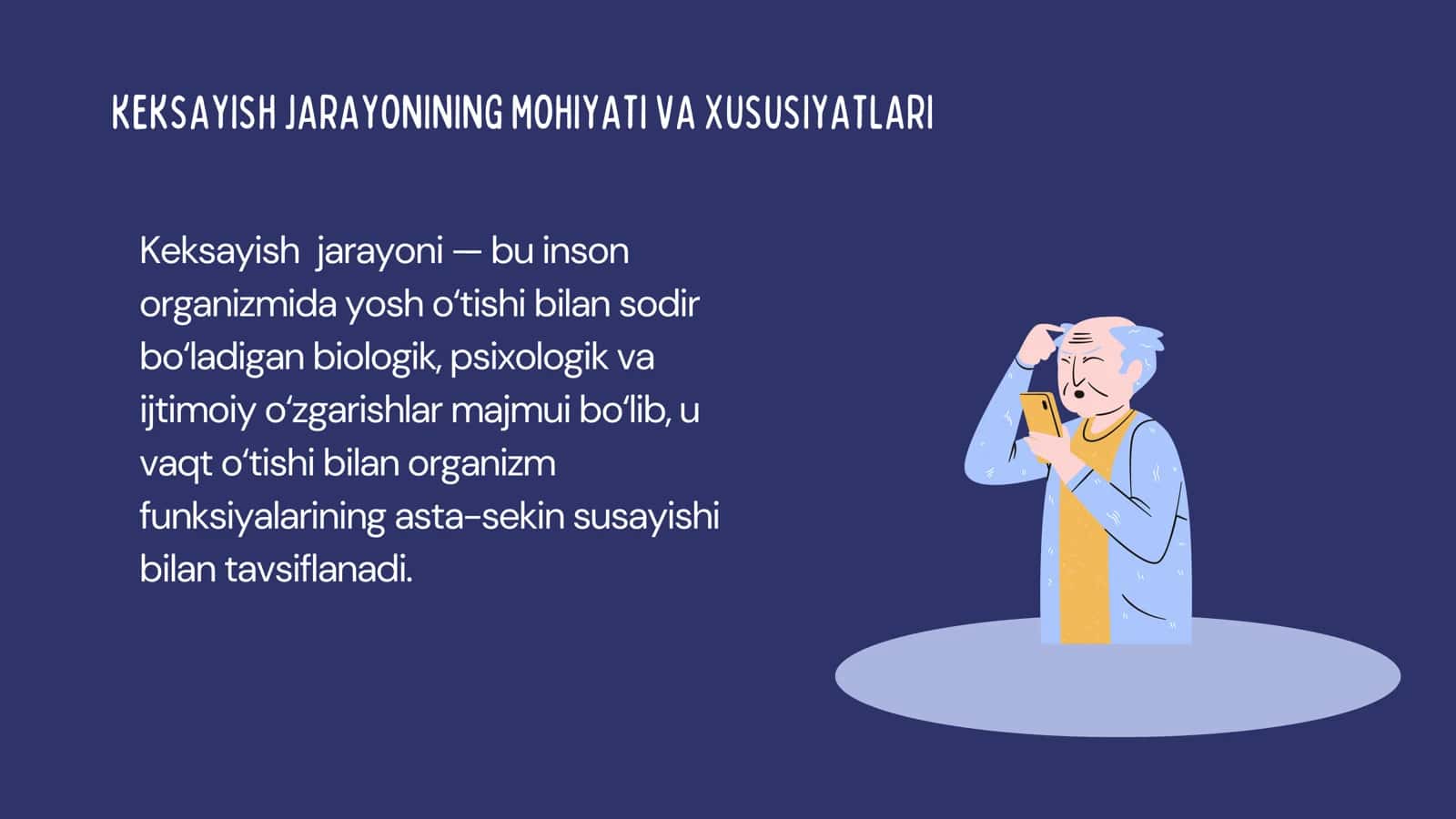 KEKSAYISH JARAYONIGA IJTIMOIY VA MODDIY OMILLAR TA’SIRI 2