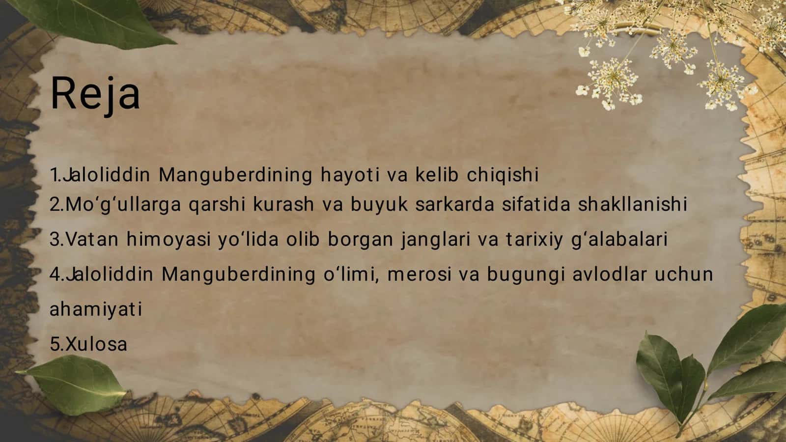 Jaloliddin Manguberdi Vatan himoyachisitarix 2