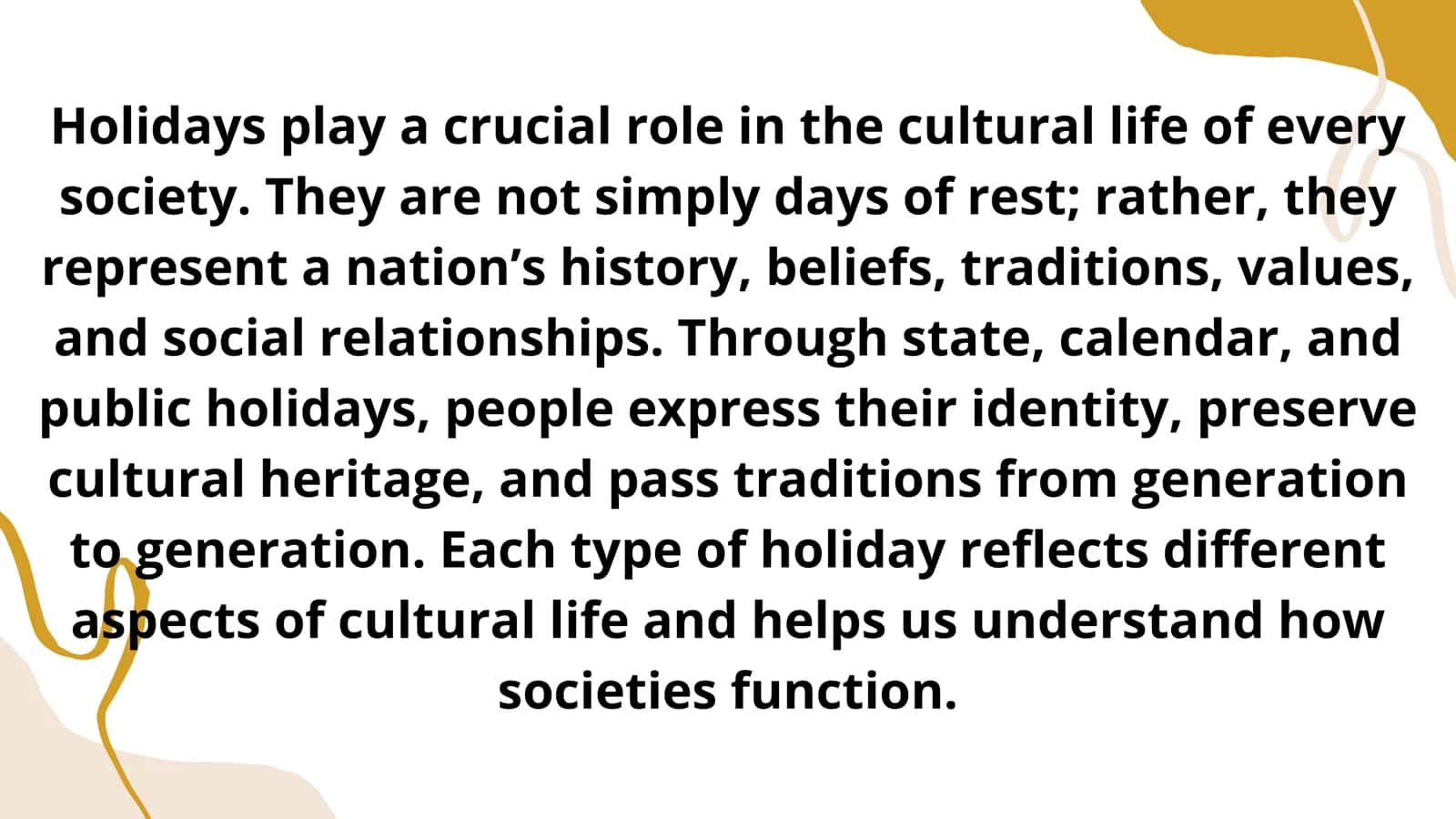State, Calendar, and Public Holidays in Different Countries 2