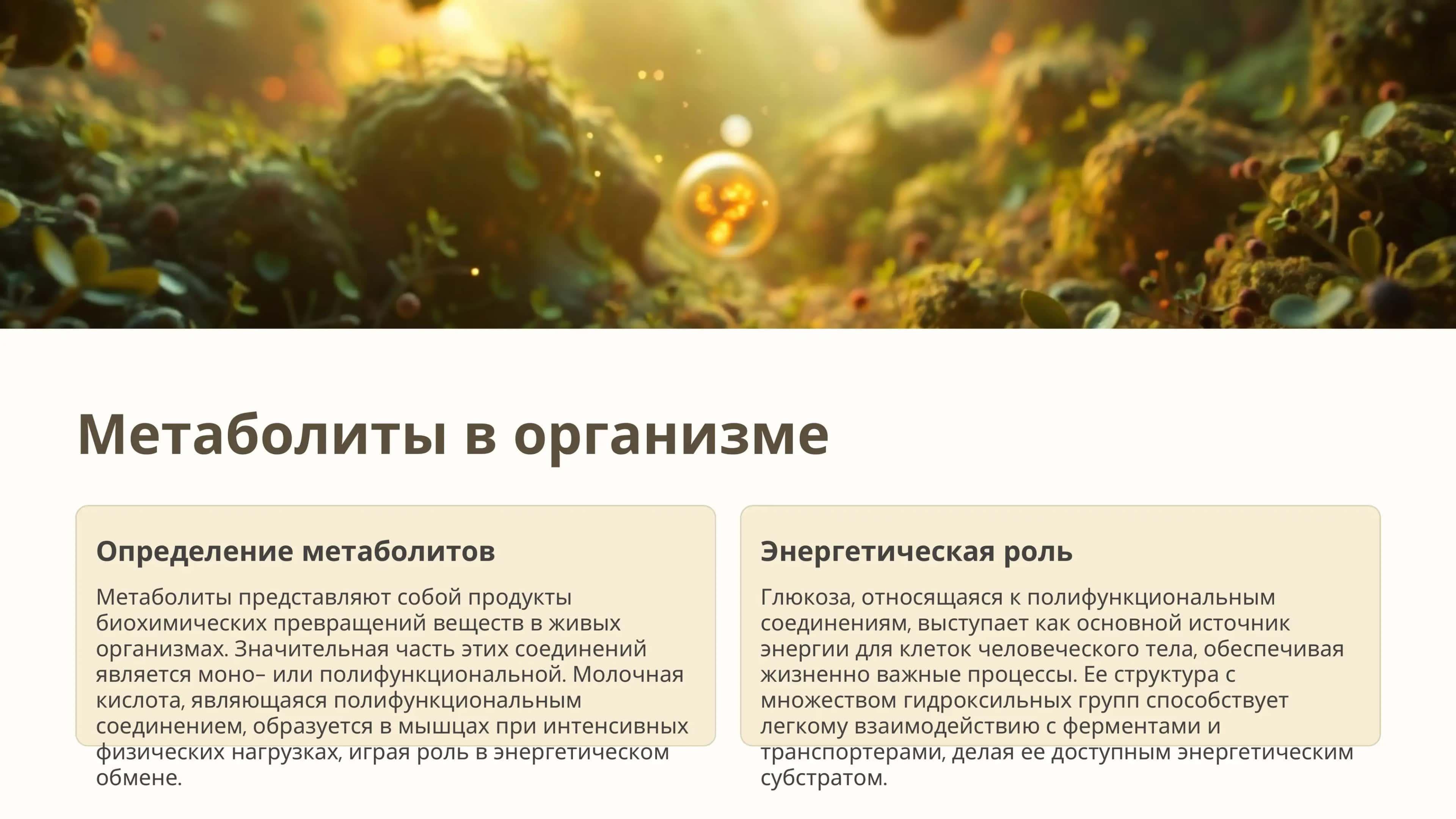 Моно и полифункциональные соединения 2