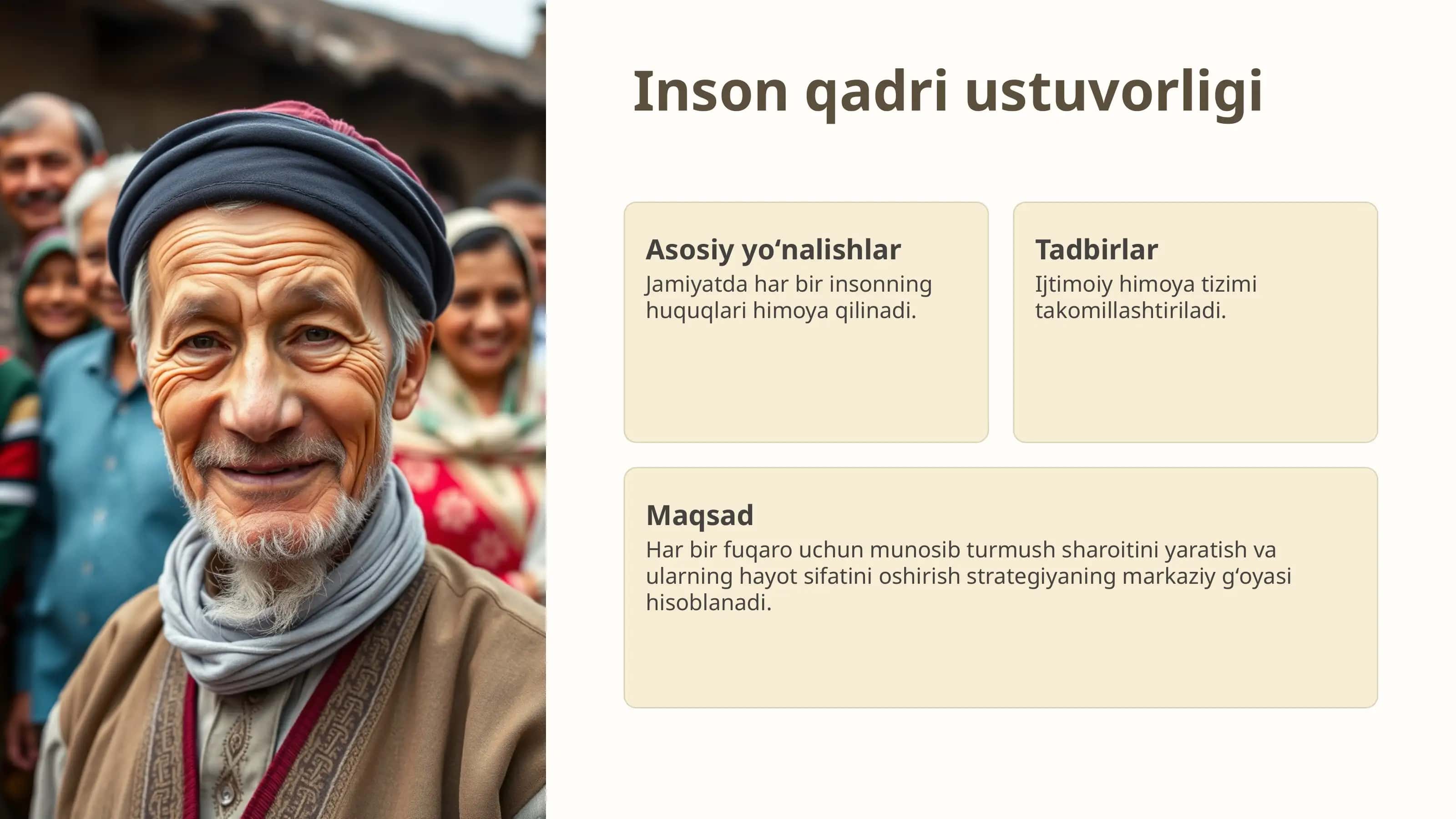 Yangi Oʻzbekiston strategiyasi 2
