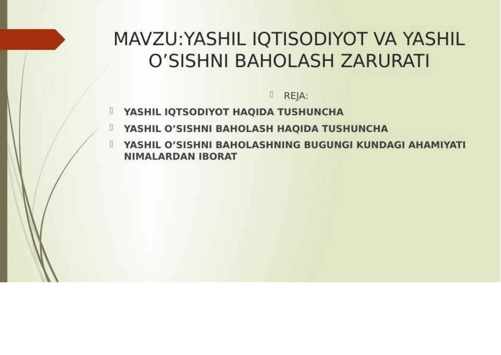 Ekologik poydevor qurilishi 2