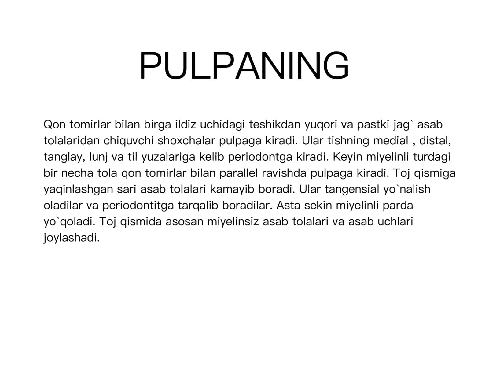 Tish pulpasi 2