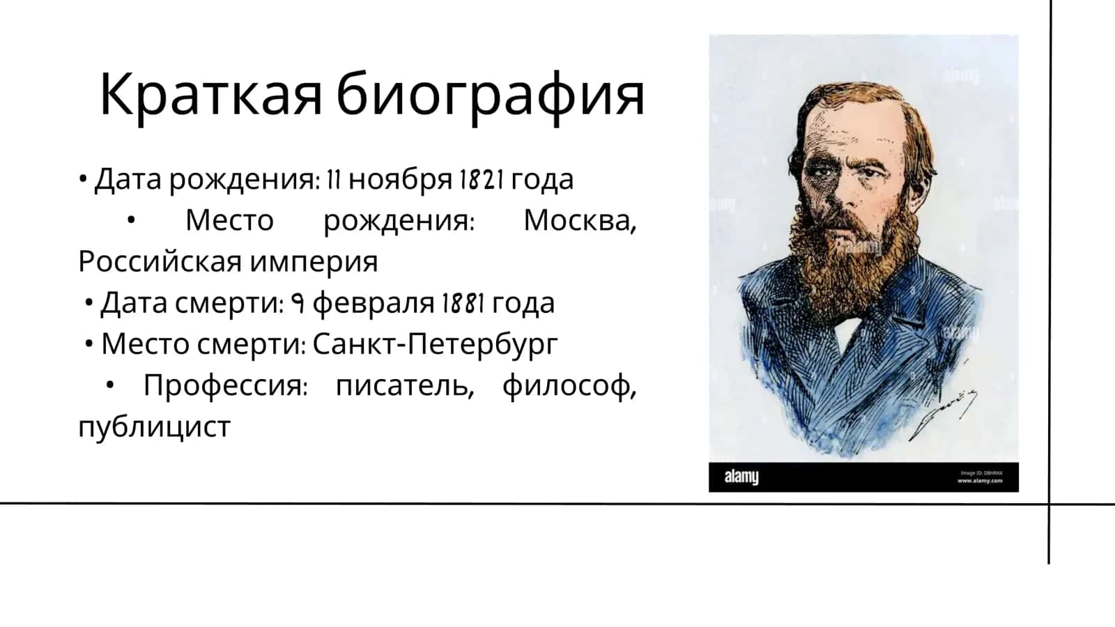 Fyodor Dostoevsky 2