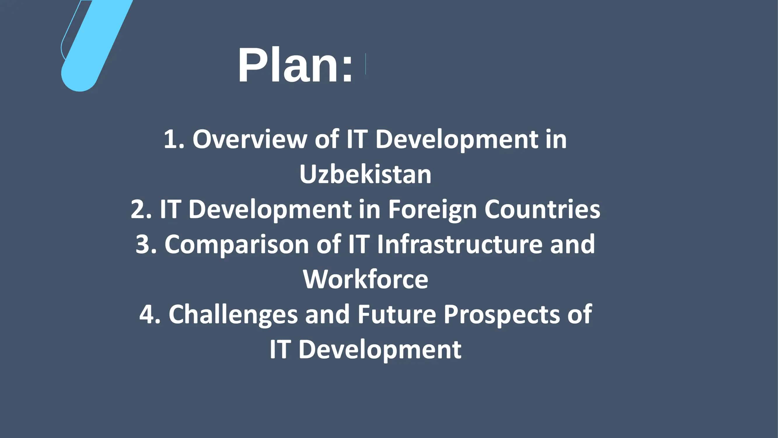 IT development in Uzbekistan vs abroad 2