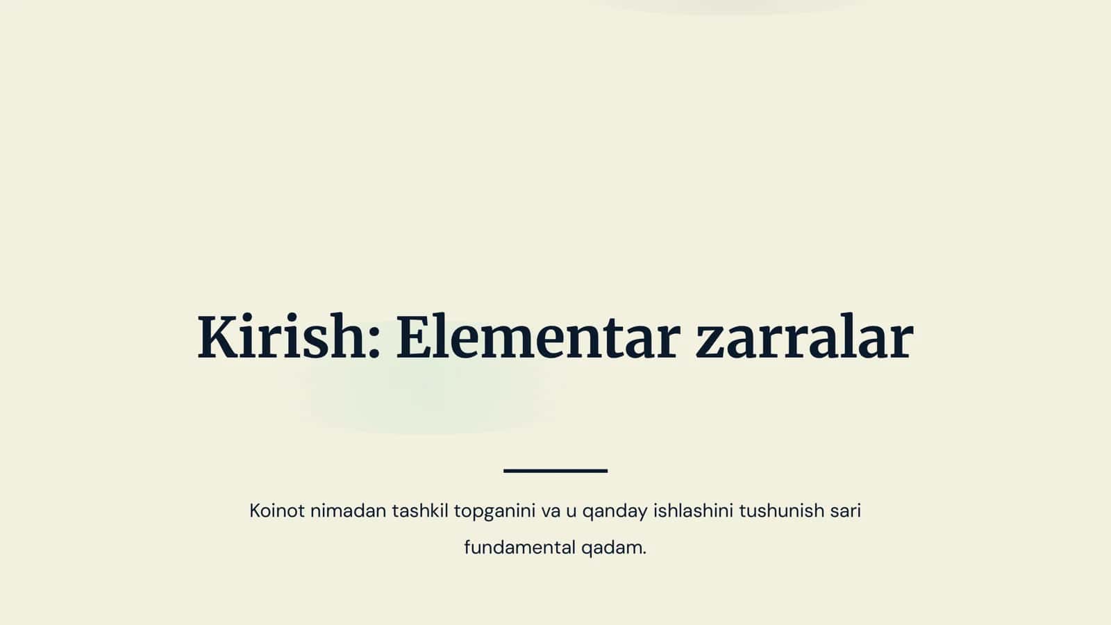 Higgs bozonining kashf qilinishi 2