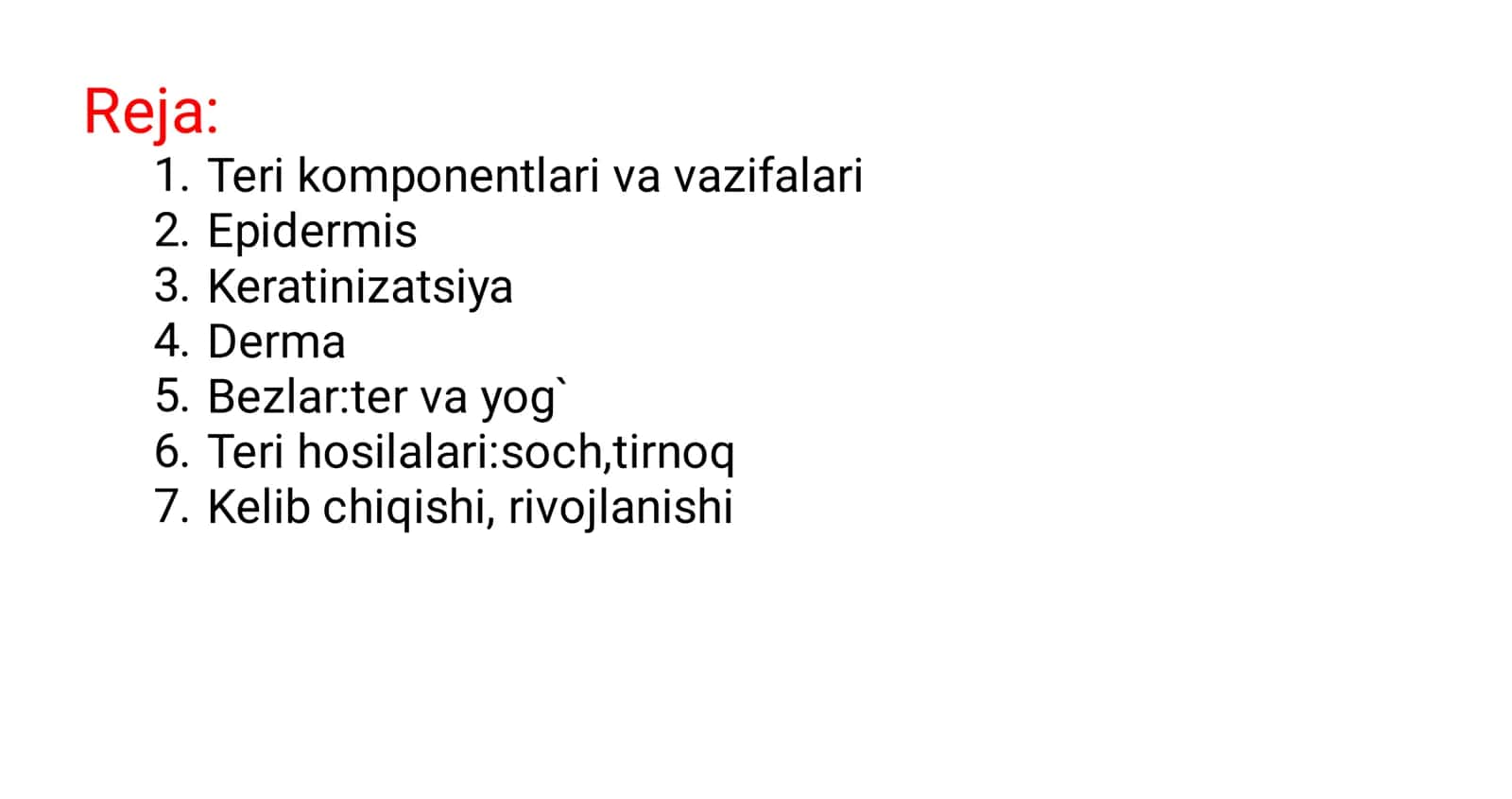 TERI GISTALOGIYASI 2