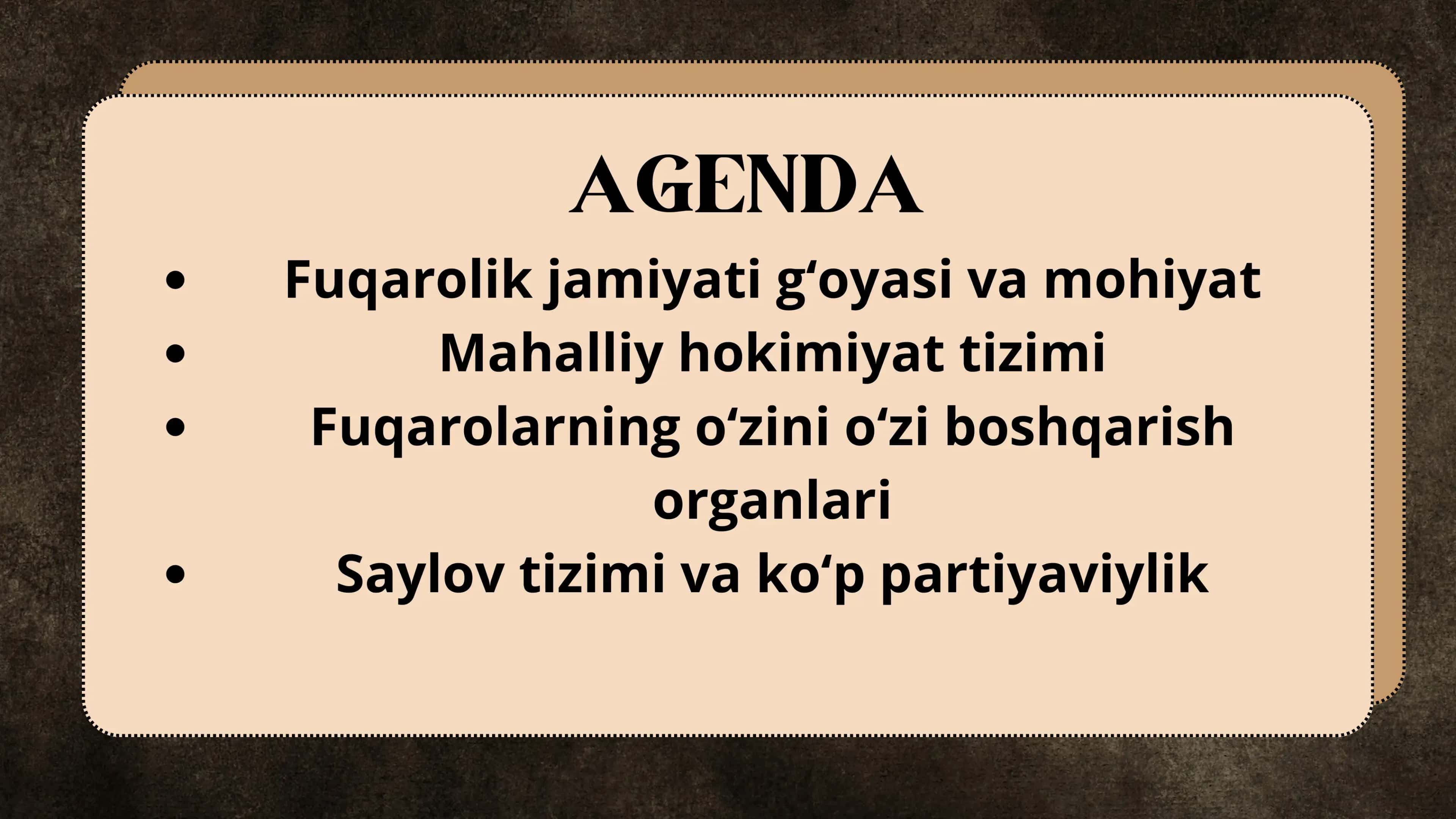 FUQAROLIK JAMIYATI 2