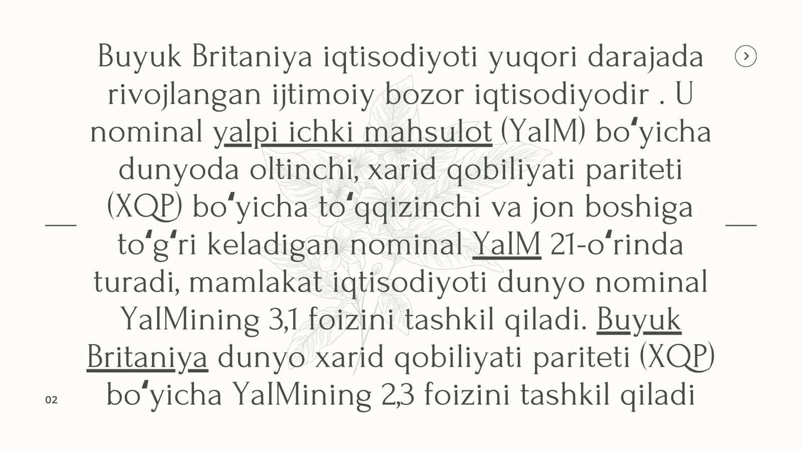 Buyuk Britaniya 2