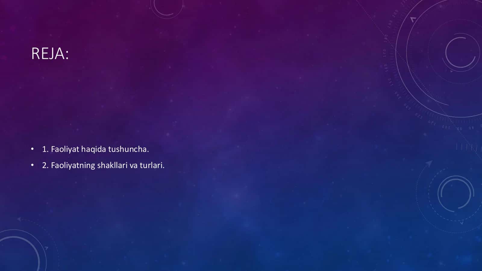 PSIXOLOGIK TAVSIFI 2