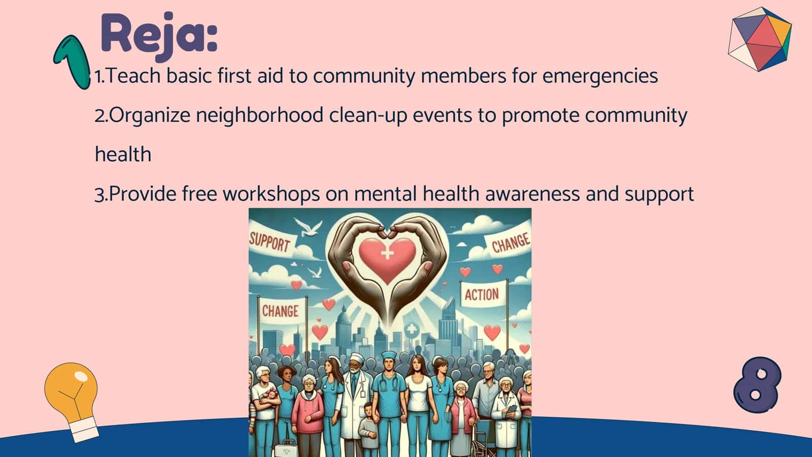 Care in the community 2