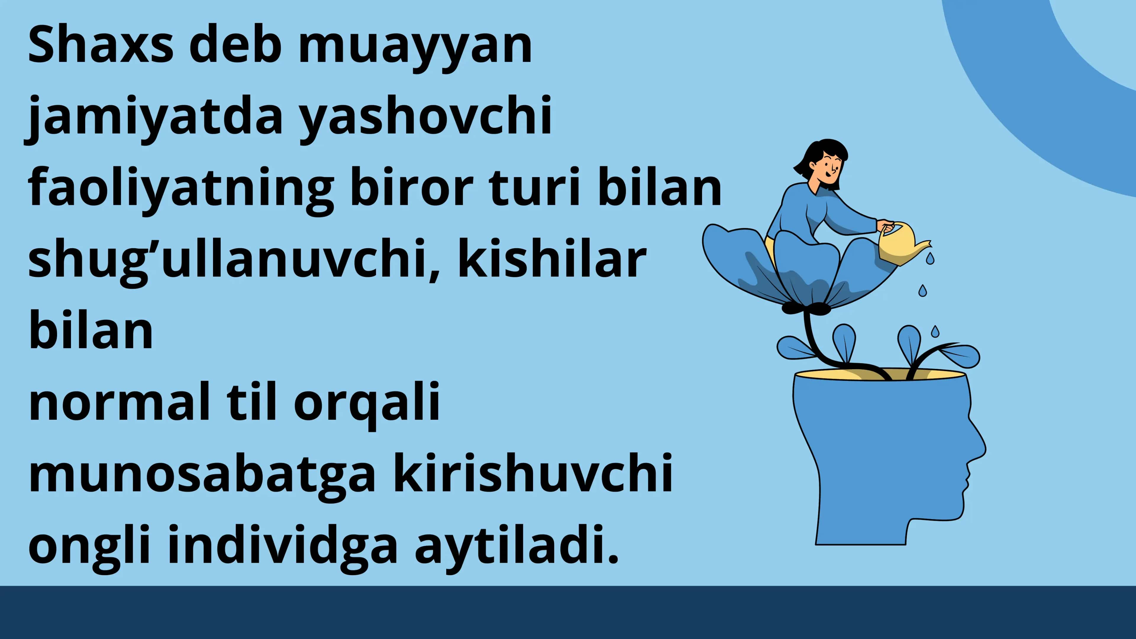 Psixologik Konseptsiyalar 2