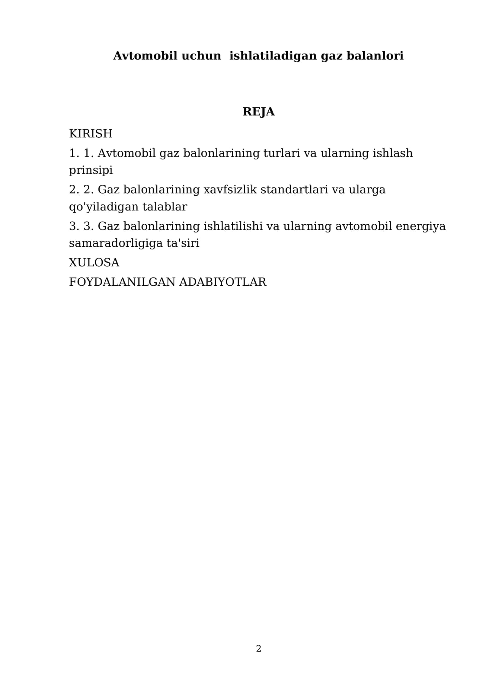 Avtomobil uchun ishlatiladigan gaz balonlari 2