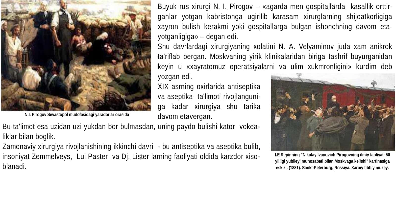 TARIXIY MA'LUMOTLAR 2