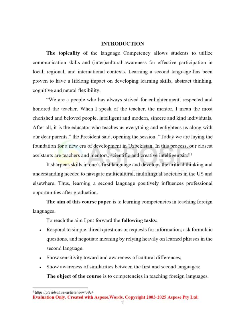 COMPETENCIES IN TEACHING FOREIGN LANGUAGES 2