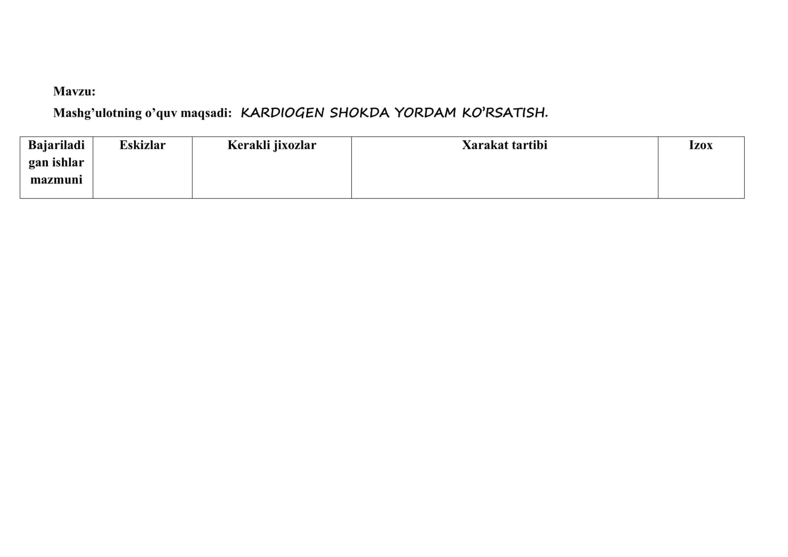 Allergik holatlarda hamshiralik ishi 2