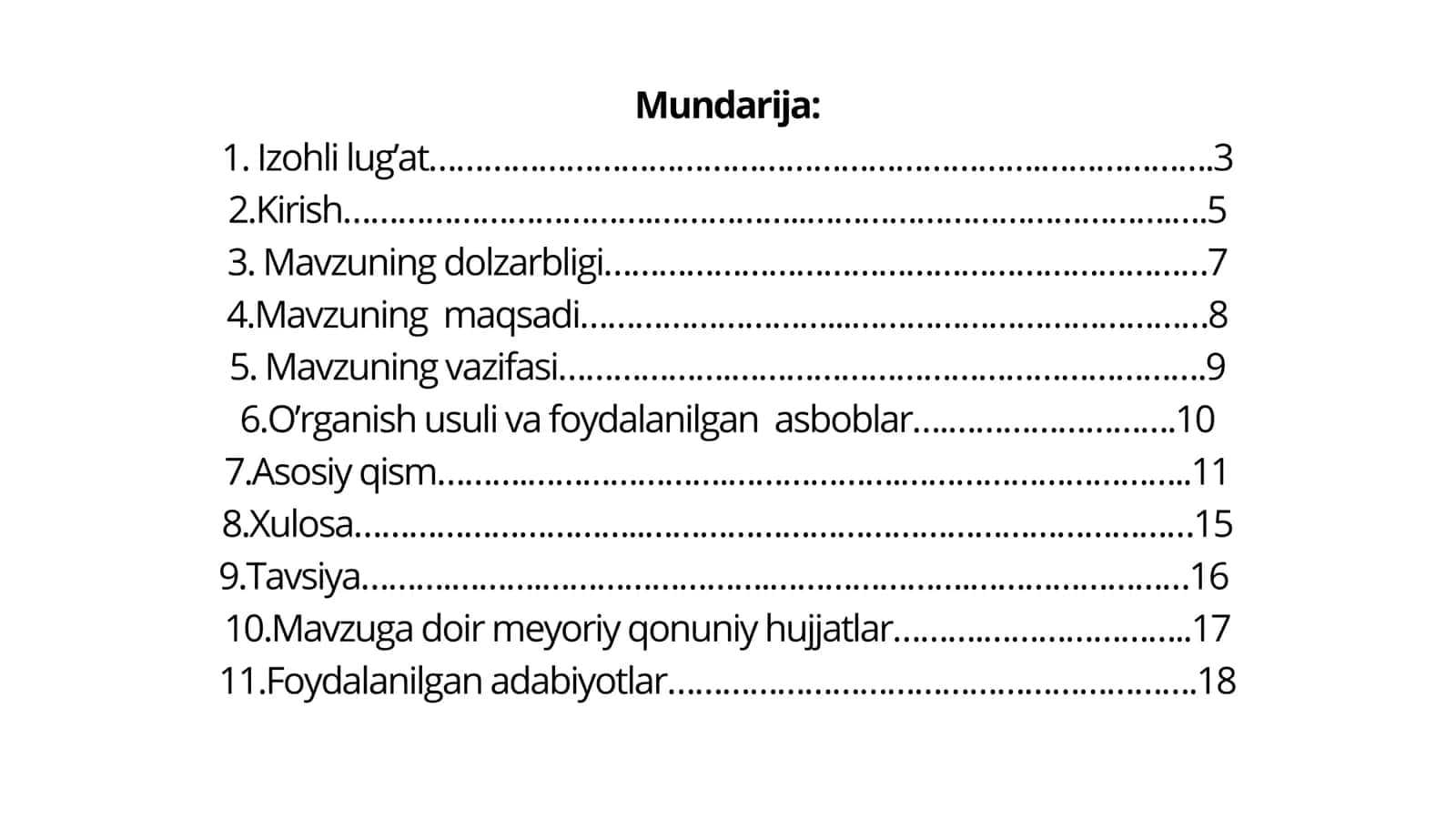 MTT loyihasini sanitar-gigiyenik baxo berish 2
