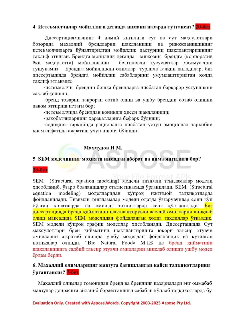 Sut mahsulotlari 2