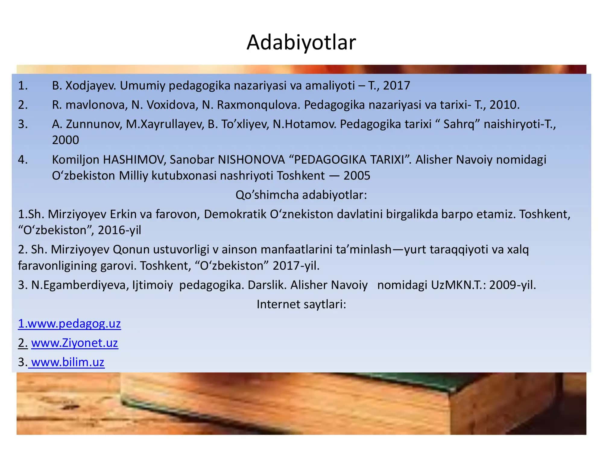 Finlandiya ta’lim tizimi 2