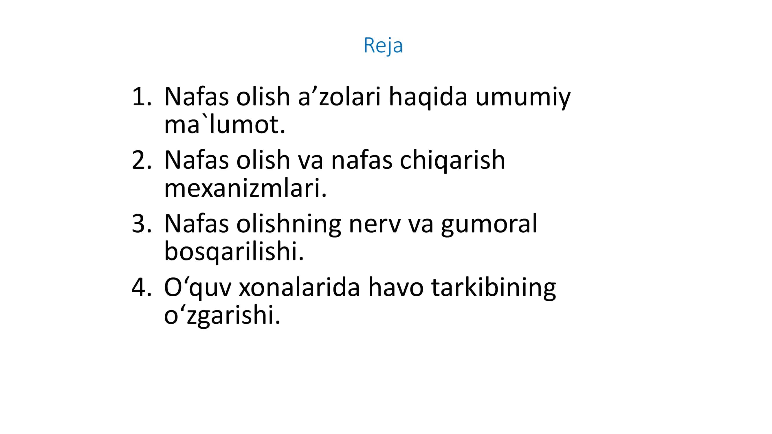 Nafas Olish 2