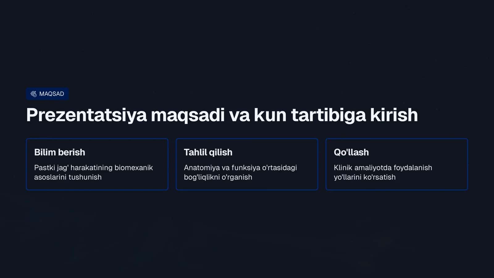 Pastki jag‘ xarakati biomexanikasi 2